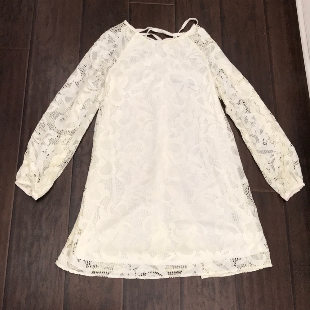 Lacey Dress